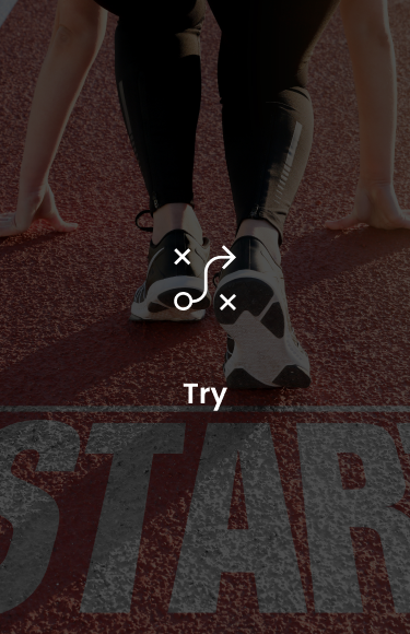 VWAY コアバリュー「Try(挑戦)」アイコン画像